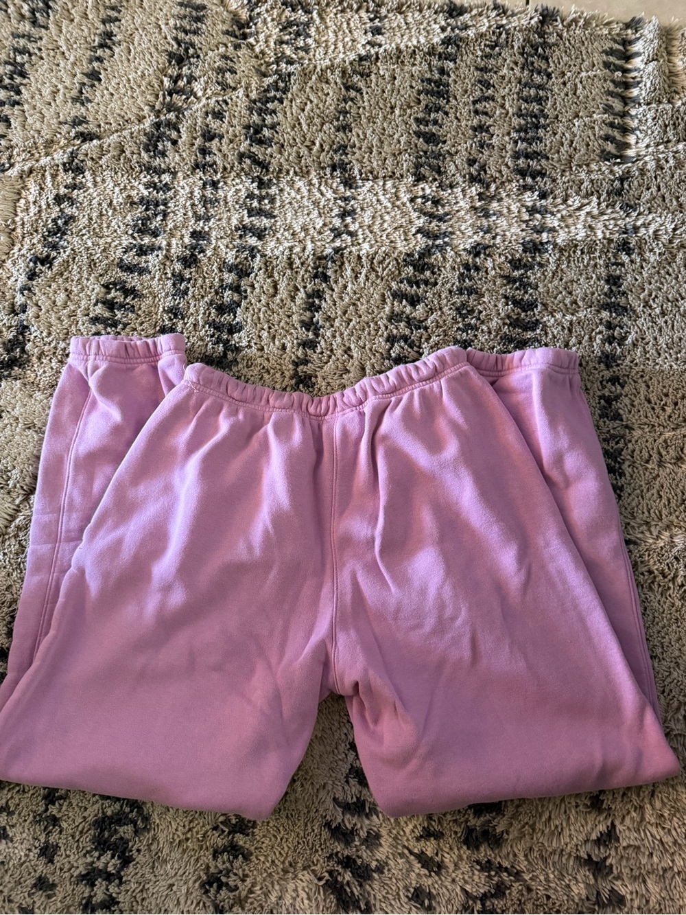 jordan brooklyn fleece sweatpants - Picture 3 of 3